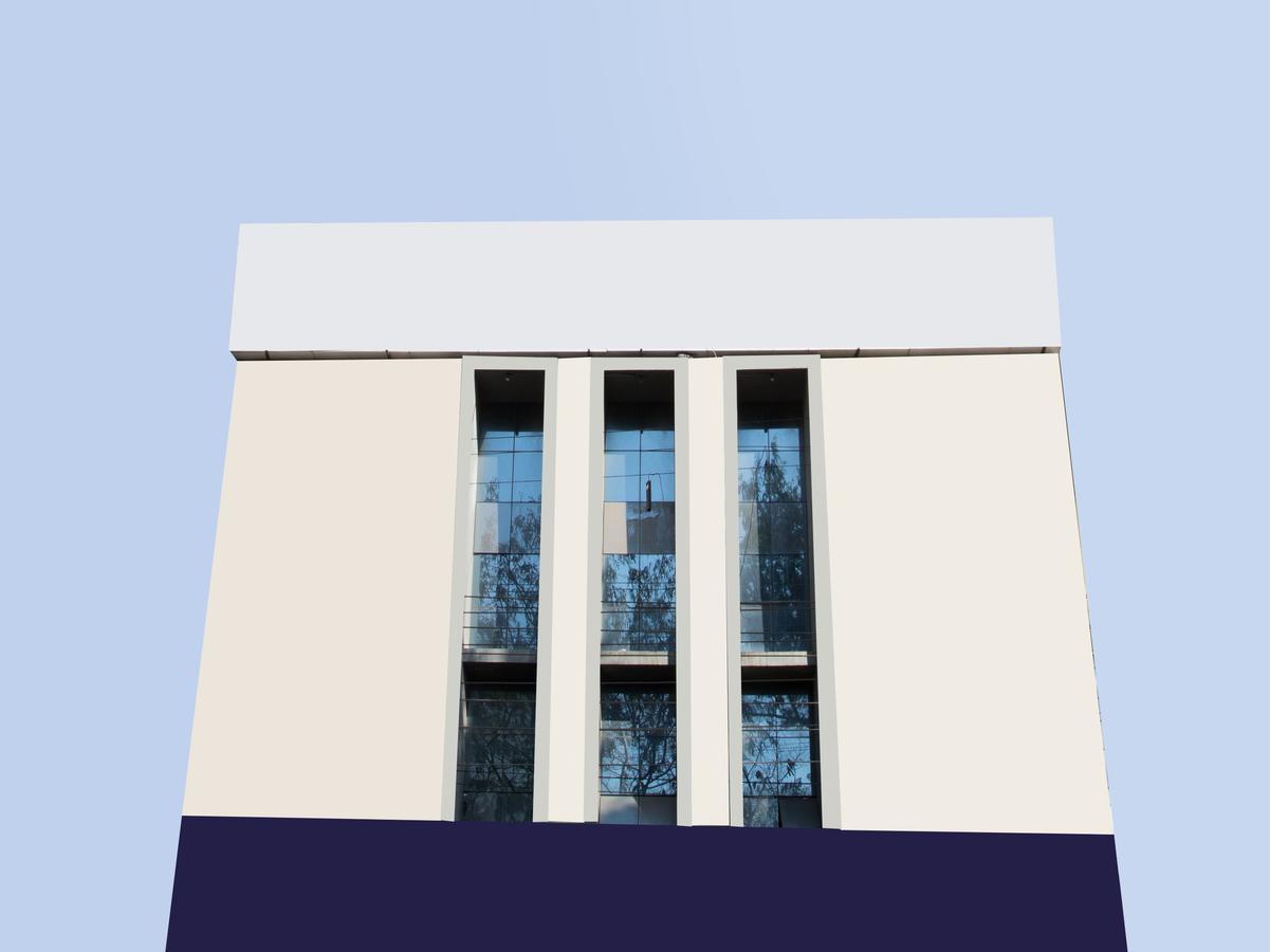 Oyo 11945 Hotel Glory Palace Indore Exterior foto