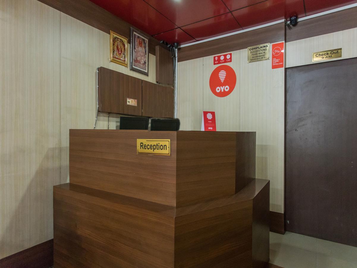 Oyo 11945 Hotel Glory Palace Indore Exterior foto